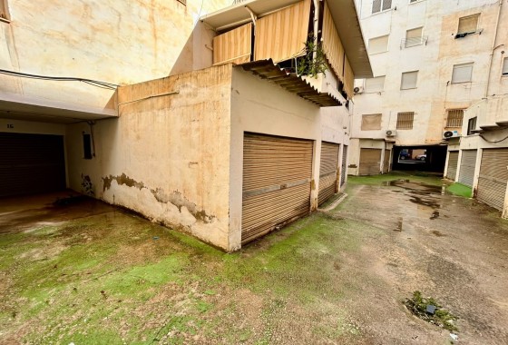 Resale - Apartment / Flat -
Torrevieja