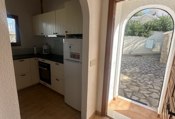 Herverkoop - Vrijstaande Villa -
Cumbre Del Sol - Costa Blanca