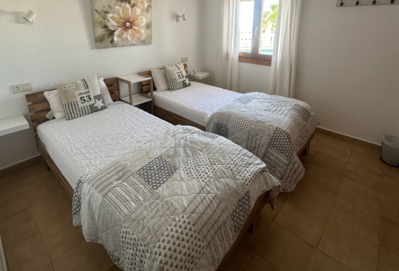 Herverkoop - Vrijstaande Villa -
Cumbre Del Sol - Costa Blanca