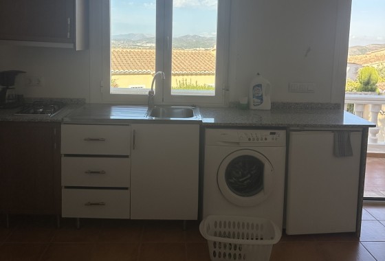 Herverkoop - Vrijstaande Villa -
Cumbre Del Sol - Costa Blanca