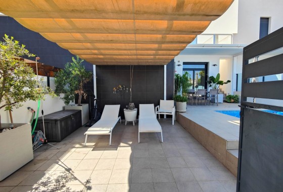 Herverkoop - Vrijstaande Villa -
Formentera del Segura - Formentera de Segura