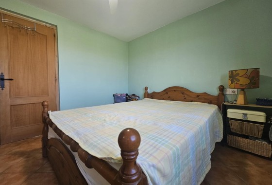Herverkoop - Vrijstaande Villa -
Orihuela - Molins-campaneta-san Bartolomé