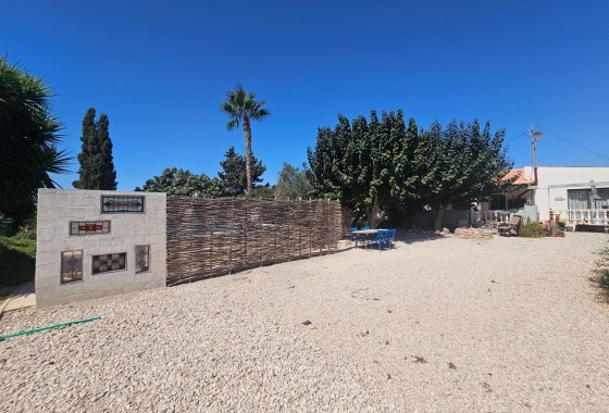 Herverkoop - Vrijstaande Villa -
Orihuela - Molins-campaneta-san Bartolomé