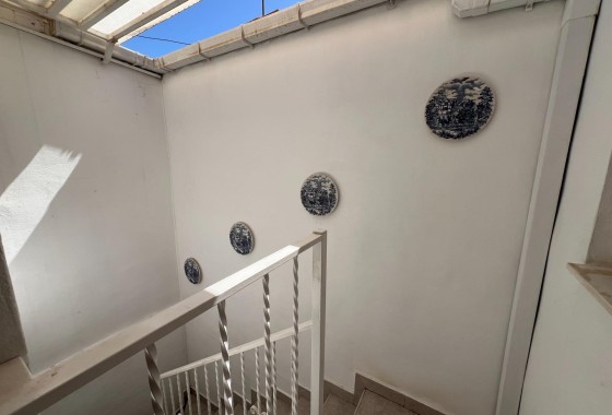 Herverkoop - Rijhuis -
Torrevieja - San Luis