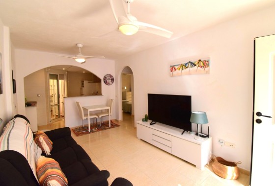 Herverkoop - Appartement / Flat -
Orihuela Costa - Playa Flamenca