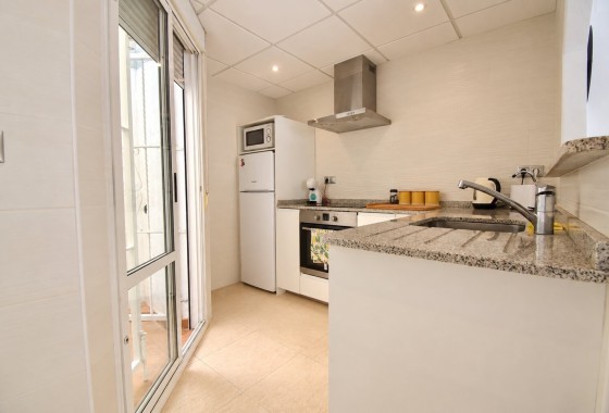 Herverkoop - Appartement / Flat -
Orihuela Costa - Playa Flamenca