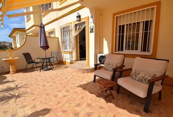 Herverkoop - Appartement / Flat -
Orihuela Costa - Playa Flamenca