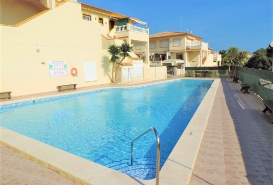 Herverkoop - Appartement / Flat -
Orihuela Costa - Playa Flamenca