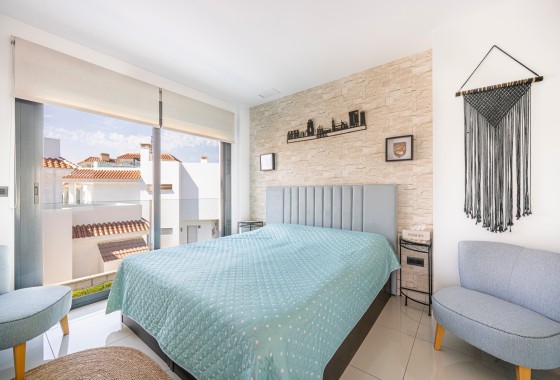 Herverkoop - Vrijstaande Villa -
Ciudad Quesada - Rojales - Lo pepin