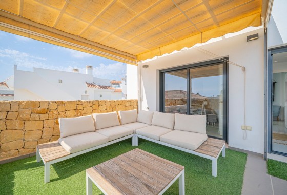 Herverkoop - Vrijstaande Villa -
Ciudad Quesada - Rojales - Lo pepin