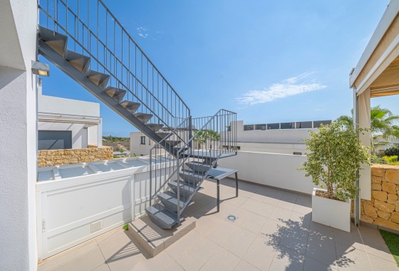 Herverkoop - Vrijstaande Villa -
Ciudad Quesada - Rojales - Lo pepin