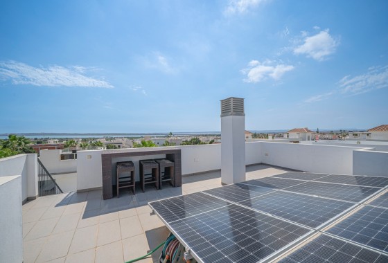 Herverkoop - Vrijstaande Villa -
Ciudad Quesada - Rojales - Lo pepin