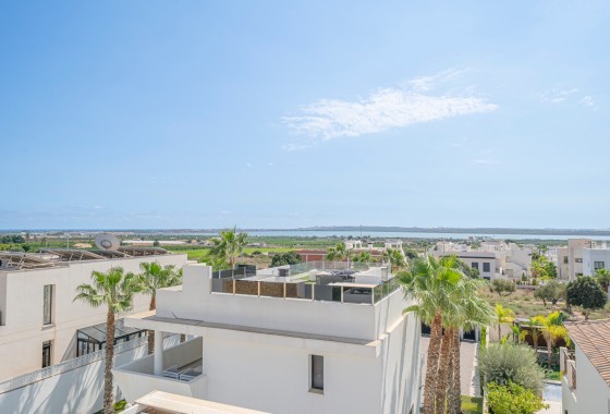 Herverkoop - Vrijstaande Villa -
Ciudad Quesada - Rojales - Lo pepin