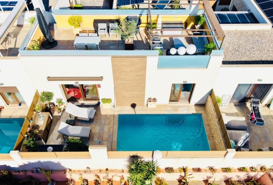 Venta - Villa Semi Adosado -
Los Montesinos - La Herada
