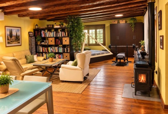 Venta - Finca / Casa de campo -
Gea y Truyols
