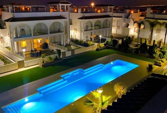 Wiederverkauf - Wohnung / Apartment -
Ciudad Quesada - Rojales - Ciudad Quesada