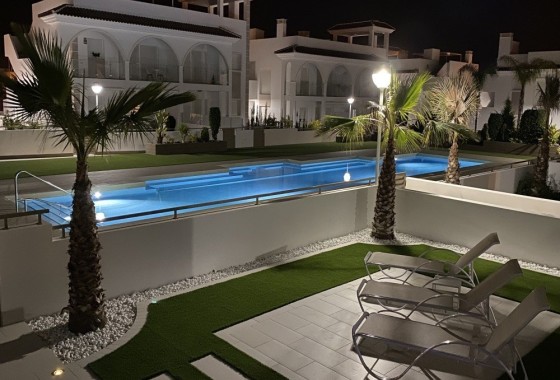 Wiederverkauf - Wohnung / Apartment -
Ciudad Quesada - Rojales - Ciudad Quesada
