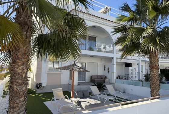 Wiederverkauf - Wohnung / Apartment -
Ciudad Quesada - Rojales - Ciudad Quesada