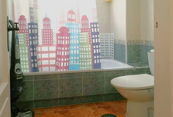 Wiederverkauf - Wohnung / Apartment -
Torrevieja - Parque de las Naciones
