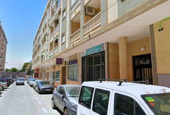 Wiederverkauf - Wohnung / Apartment -
Torrevieja - Parque de las Naciones