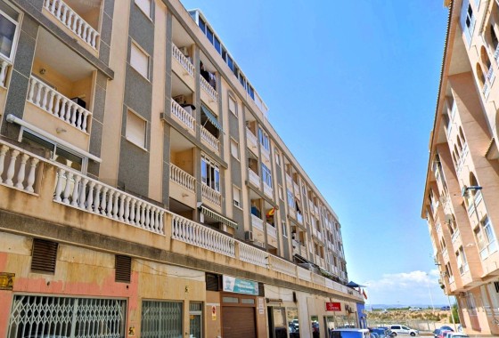 Wiederverkauf - Wohnung / Apartment -
Torrevieja - Parque de las Naciones