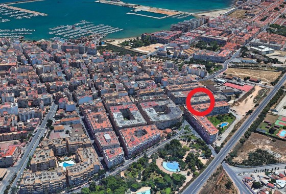 Wiederverkauf - Wohnung / Apartment -
Torrevieja - Parque de las Naciones