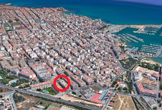 Wiederverkauf - Wohnung / Apartment -
Torrevieja - Parque de las Naciones