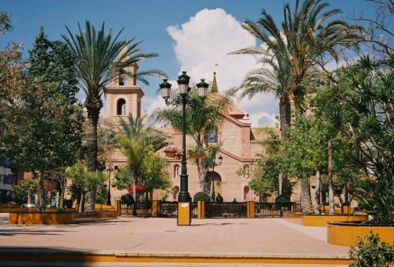 Wiederverkauf - Wohnung / Apartment -
Torrevieja - Parque de las Naciones