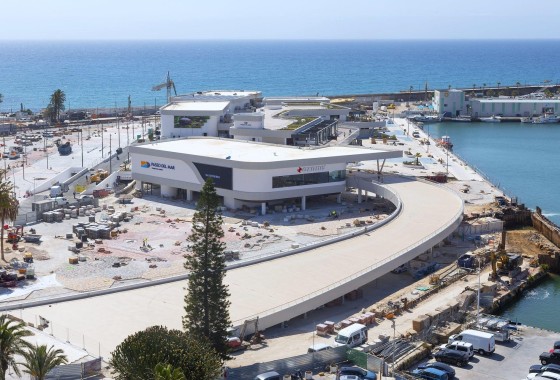 Wiederverkauf - Wohnung / Apartment -
Torrevieja - Parque de las Naciones