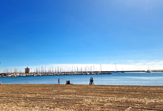 Wiederverkauf - Wohnung / Apartment -
Torrevieja - Parque de las Naciones