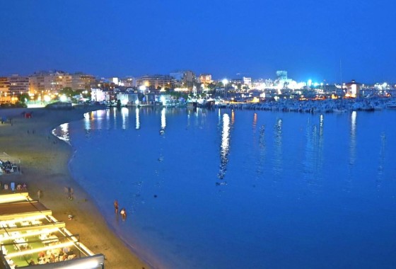 Wiederverkauf - Wohnung / Apartment -
Torrevieja - Parque de las Naciones