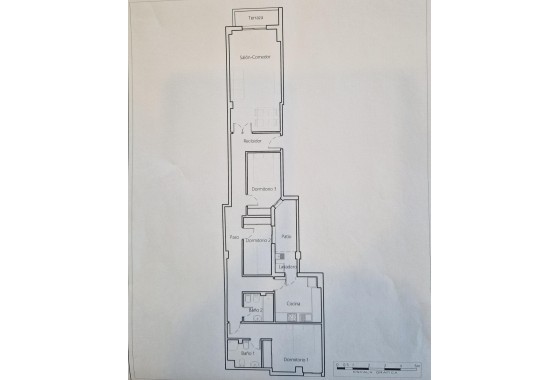 Herverkoop - Appartement / Flat -
Torrevieja - Las Piscinas Naturales