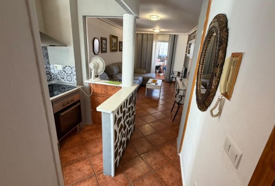 Herverkoop - Appartement / Flat -
Torrevieja - Playa del Cura