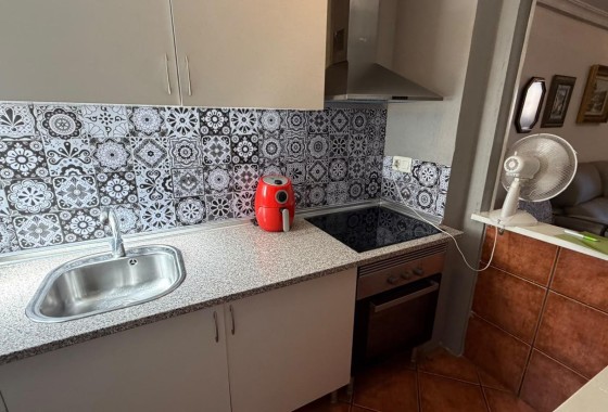 Herverkoop - Appartement / Flat -
Torrevieja - Playa del Cura