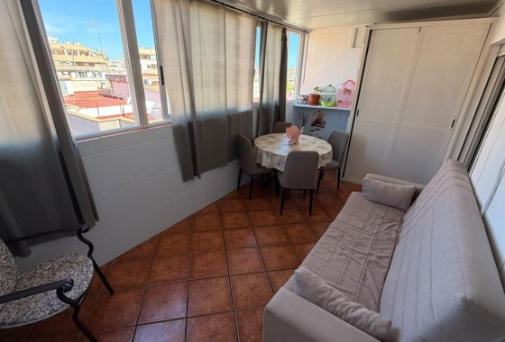Herverkoop - Appartement / Flat -
Torrevieja - Playa del Cura