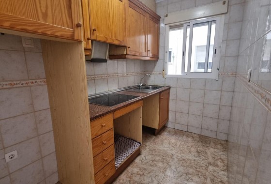 Revente - Appartement -
Torrevieja