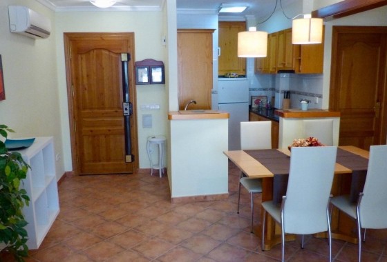 Wiederverkauf - Wohnung / Apartment -
Denia - Dénia