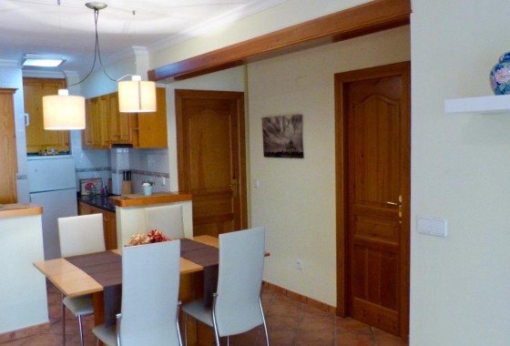 Wiederverkauf - Wohnung / Apartment -
Denia - Dénia