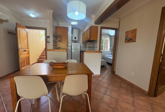 Wiederverkauf - Wohnung / Apartment -
Denia - Dénia