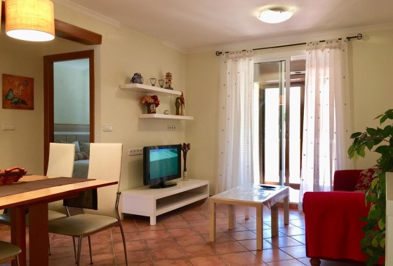 Wiederverkauf - Wohnung / Apartment -
Denia - Dénia