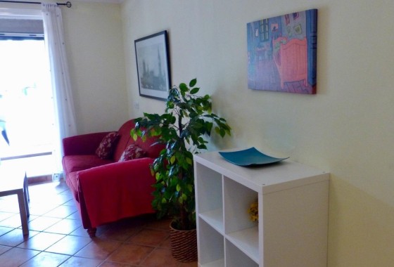 Wiederverkauf - Wohnung / Apartment -
Denia - Dénia