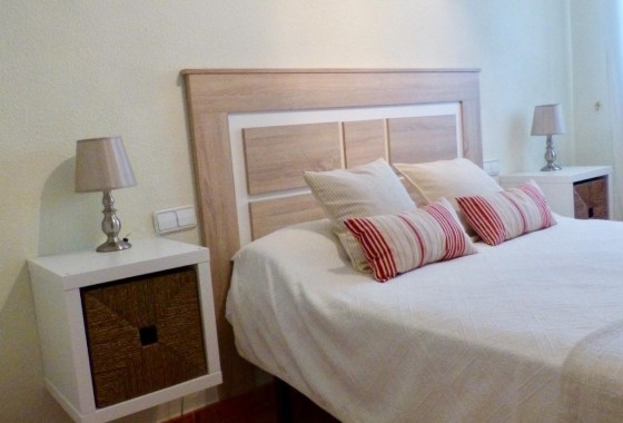 Wiederverkauf - Wohnung / Apartment -
Denia - Dénia