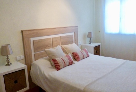 Wiederverkauf - Wohnung / Apartment -
Denia - Dénia