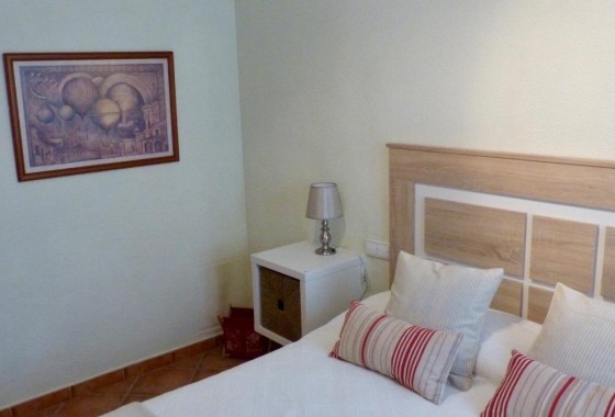 Wiederverkauf - Wohnung / Apartment -
Denia - Dénia