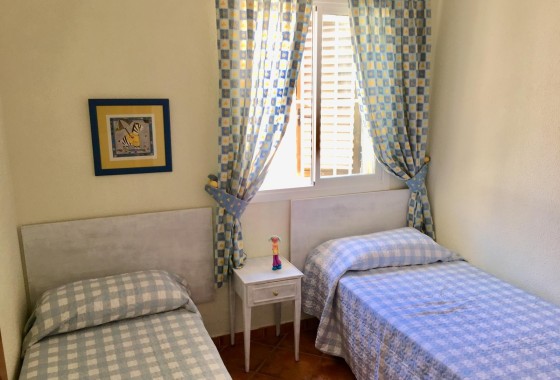 Wiederverkauf - Wohnung / Apartment -
Denia - Dénia