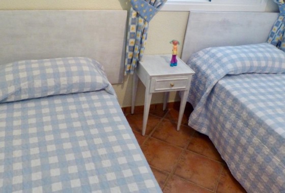 Wiederverkauf - Wohnung / Apartment -
Denia - Dénia