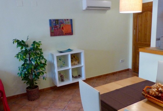 Wiederverkauf - Wohnung / Apartment -
Denia - Dénia