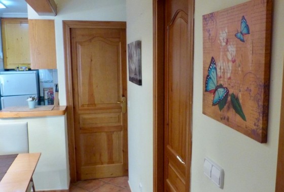 Wiederverkauf - Wohnung / Apartment -
Denia - Dénia