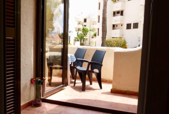 Wiederverkauf - Wohnung / Apartment -
Denia - Dénia