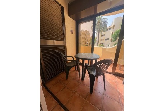 Wiederverkauf - Wohnung / Apartment -
Denia - Dénia